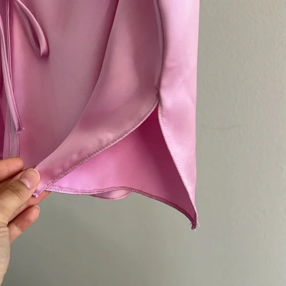 Zara Tie-front blouse! - Picture 5 of 6